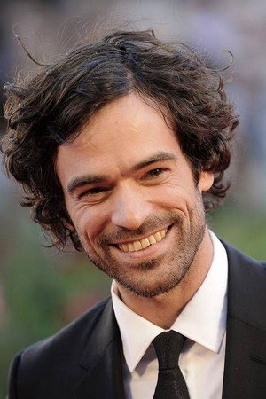 Romain Duris portrait