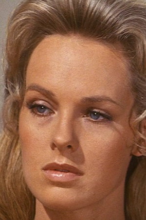 Angel Tompkins portrait