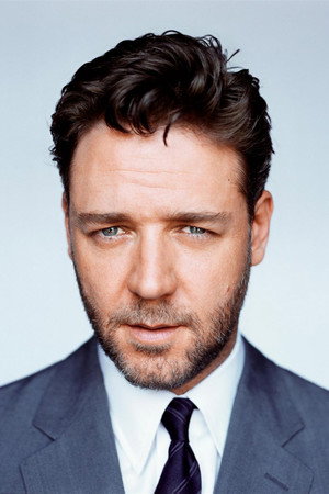 Russell Crowe portrait