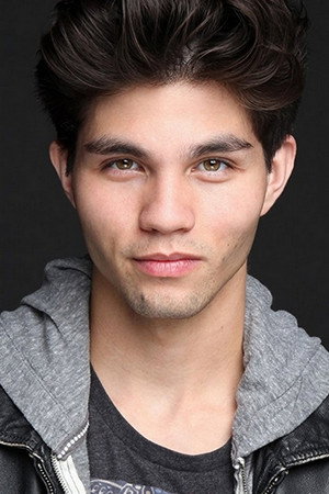 Chase Austin portrait