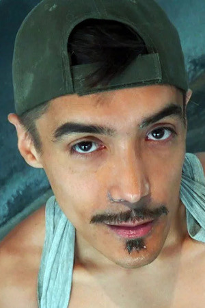 Chris Llesca portrait