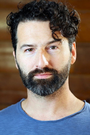 Benjamin Watts portrait