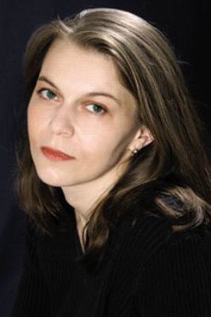 Oleksandra Ena portrait