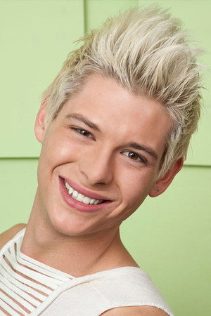 Preston Stone portrait