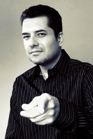 Joaquín Rodríguez portrait