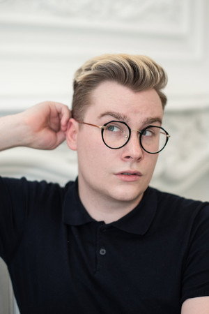 Tom Hearn portrait