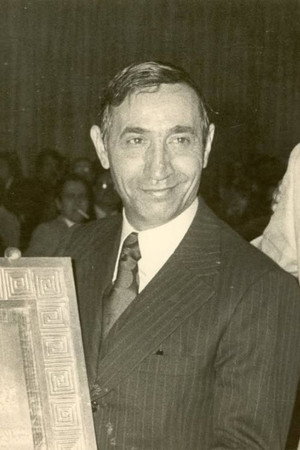 Fofó (Alonso Aragón Bermúdez) portrait