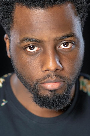 Dwight Layne portrait