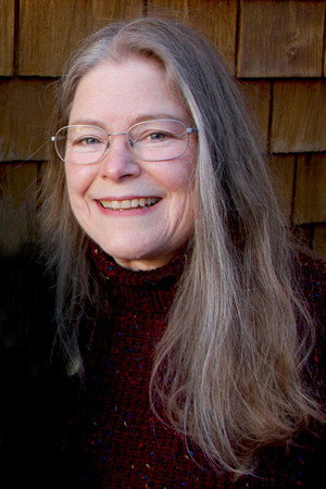 Maureen Gosling portrait