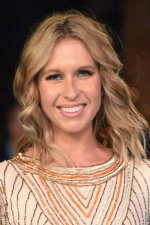 Brooke Kinsella portrait
