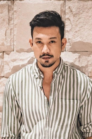 Denny Sumargo portrait