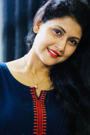 Gayani Gisanthika portrait