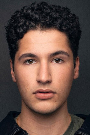Nathan Vincenti portrait