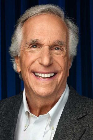 Henry Winkler portrait