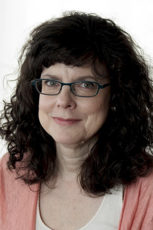 Julie Cohen portrait