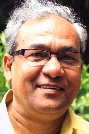 Ziaul Hasan Kislu portrait