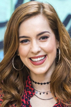 Sophia Abrahão portrait