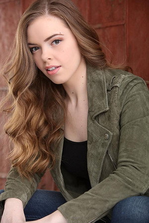 Miranda May portrait