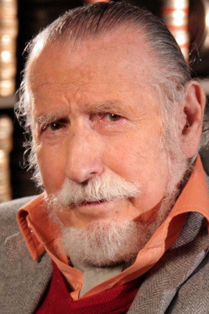 Georg Stefan Troller portrait
