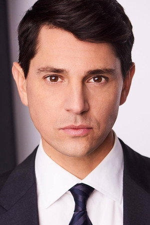Nicholas D'Agosto portrait