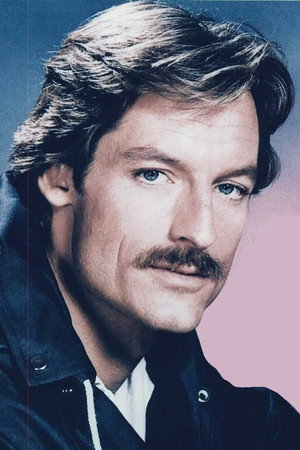 Perry King portrait