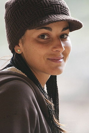 Daila Ojeda portrait