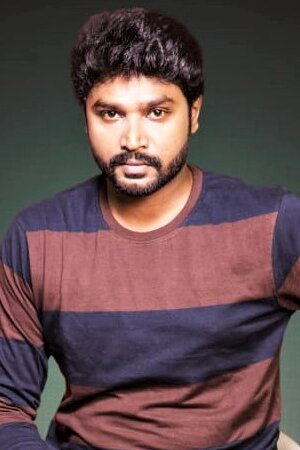 Naveen Kumar portrait