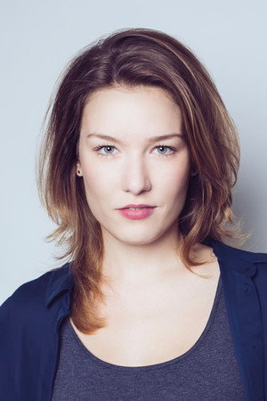 Danica Matušová portrait