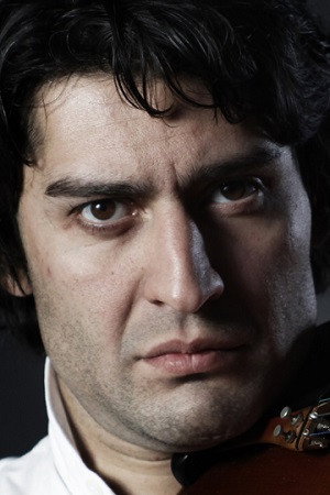 Edgar Akopyan portrait