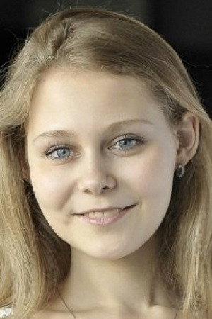 Anna Dulova portrait