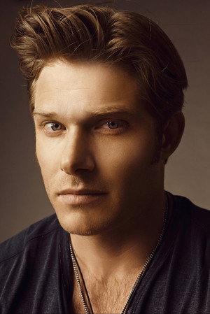 Chris Carmack portrait