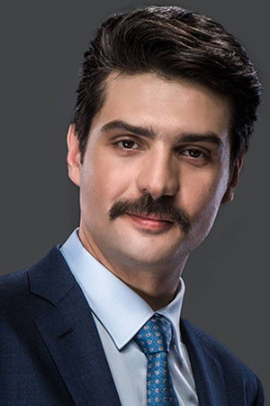 Cemal Toktas portrait