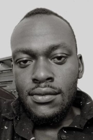 Musisi David portrait