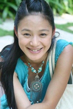 Zhou Yun portrait