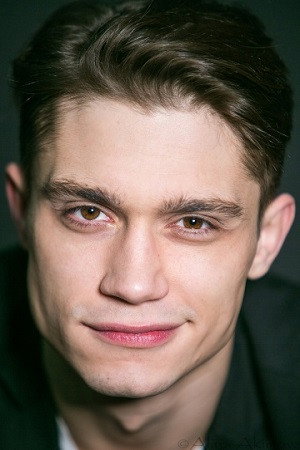 Shamil Mukhamedov portrait