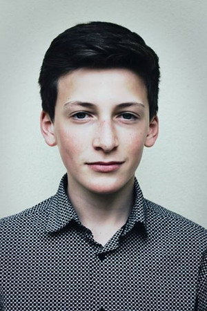 Levin Liam portrait