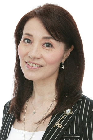 Kazue Ikura portrait