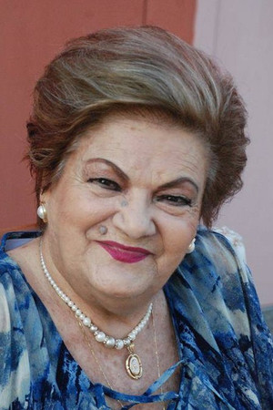 Olga Potamitou portrait