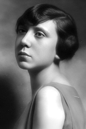 Maria Cumani Quasimodo portrait