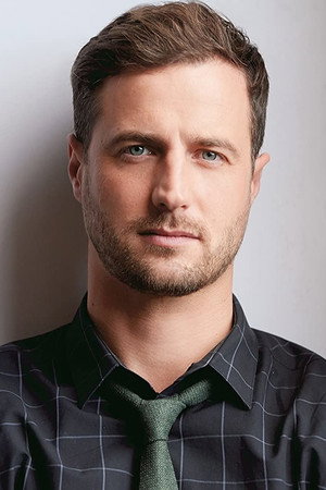 Brendan Penny portrait