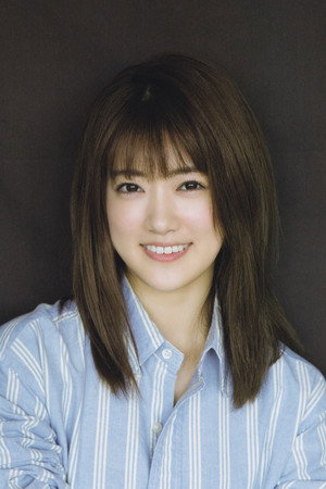 Higuchi Hina portrait