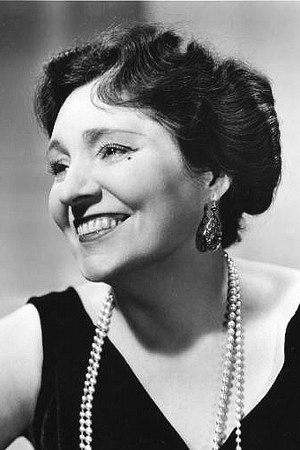 Margaret Dumont portrait