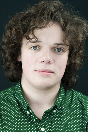 Drew Scheid portrait