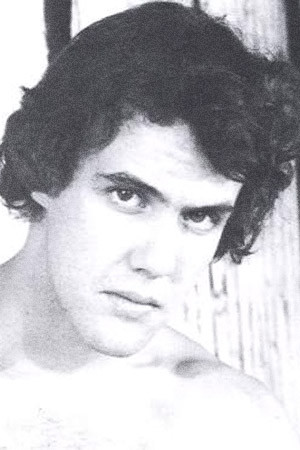Todd Russell portrait