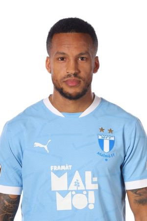 Martin Olsson portrait