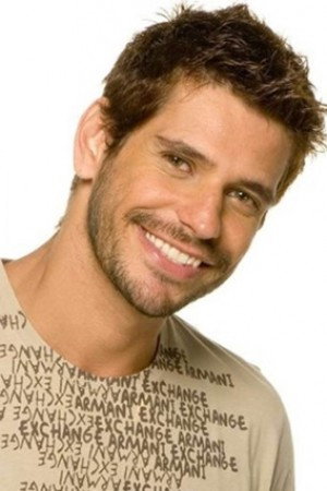 Alexandre Barillari portrait