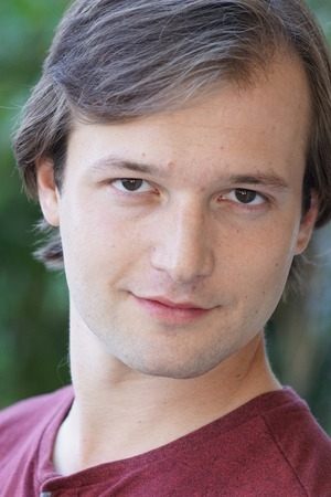 Brandon Lessard portrait
