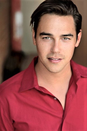 Jonathon Trent portrait
