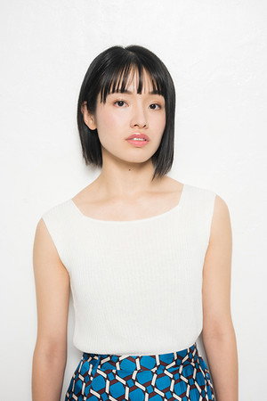 Patricia portrait