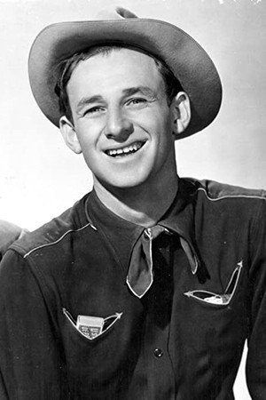 Jimmy Rogers portrait